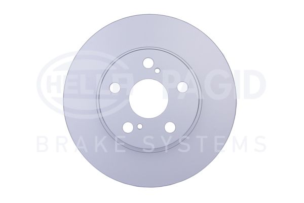 HELLA PAGID Тормозной диск 8DD 355 115-691